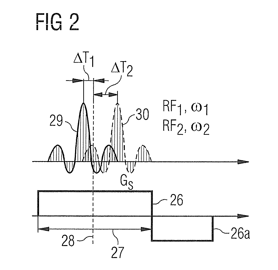 Slice-specific phase correction in slice multiplexing