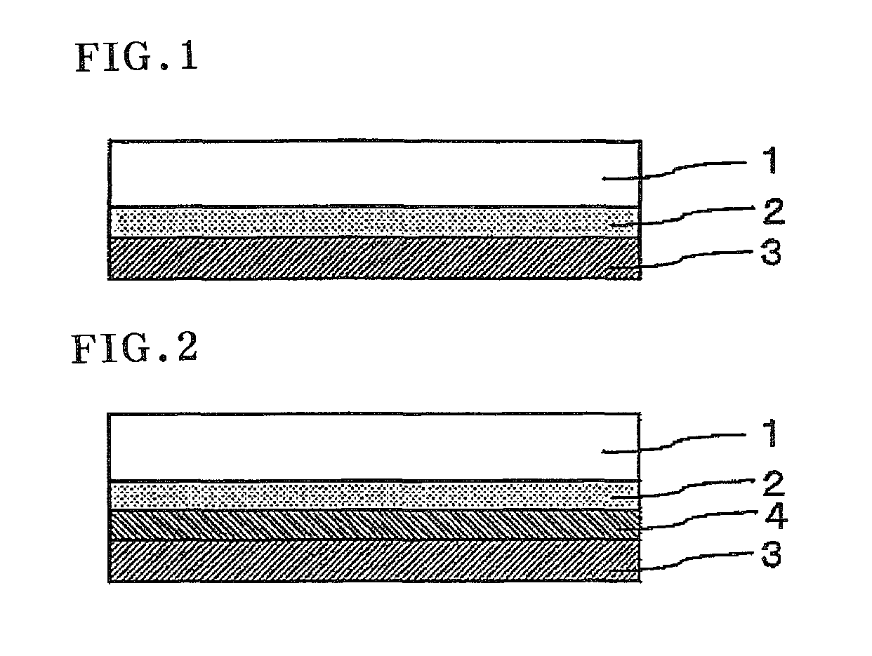 Pressure-sensitive adhesive optical film and image display