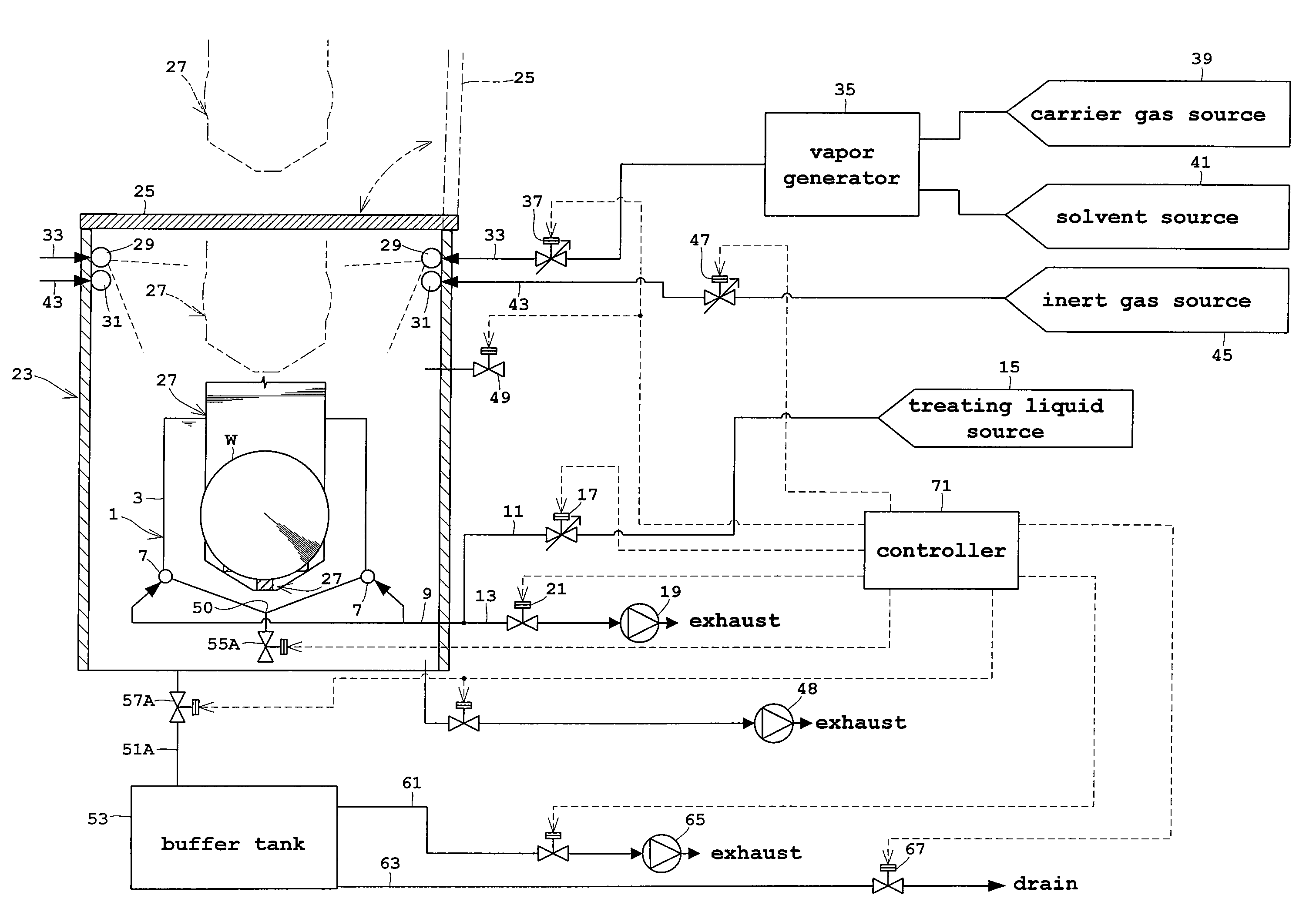 Substrate treating apparatus