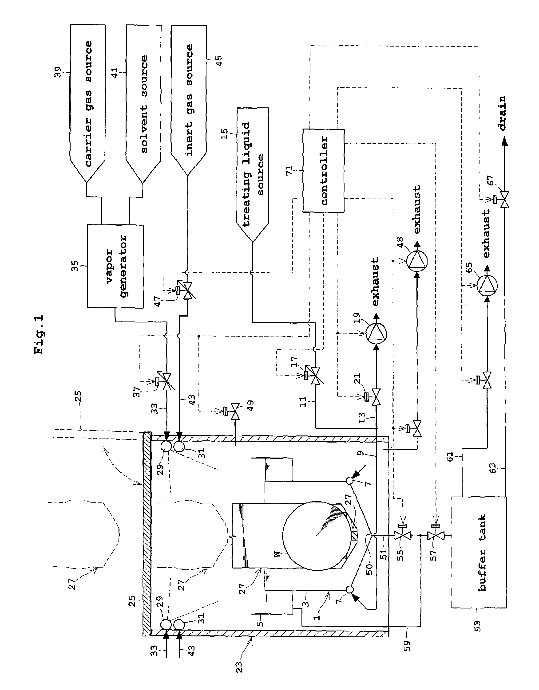 Substrate treating apparatus