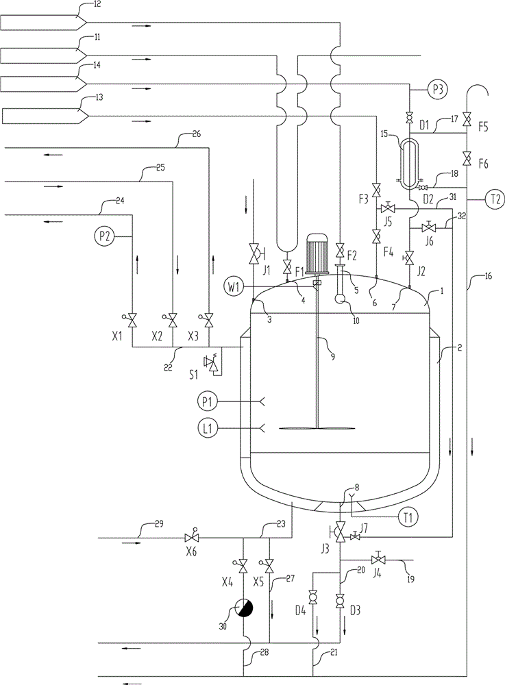 Dosing system