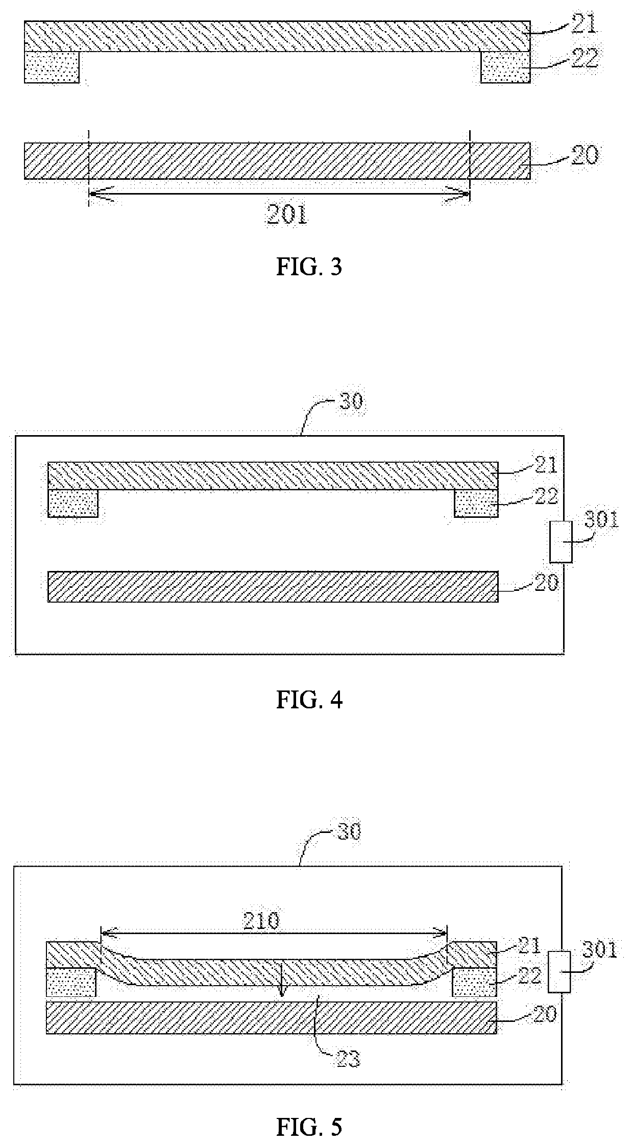 Infrared touch display device and method of fabricating same
