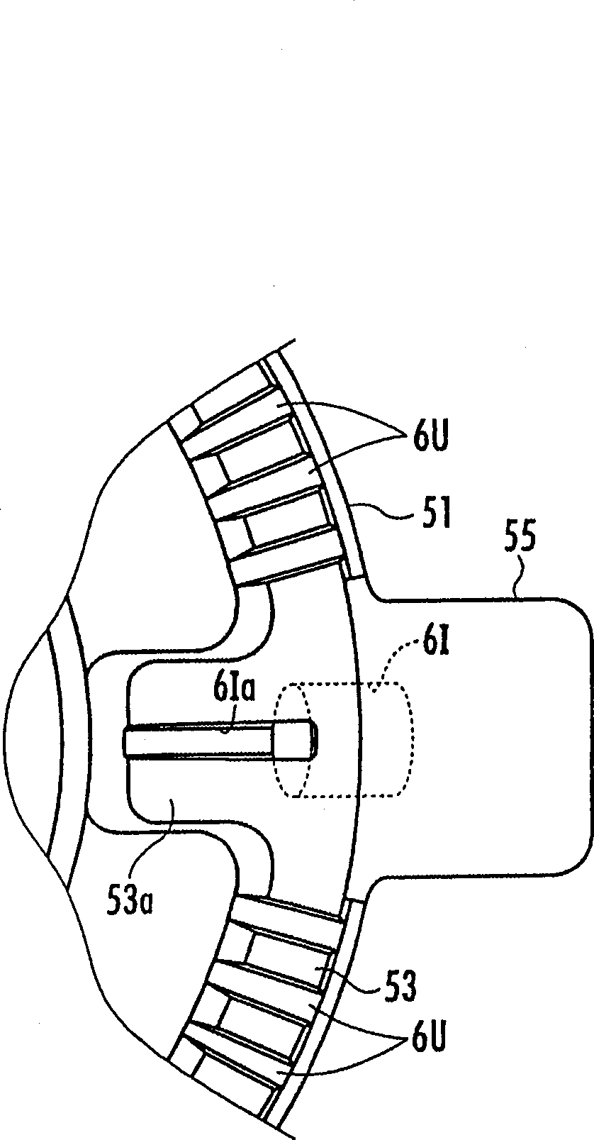 Combustor for stove