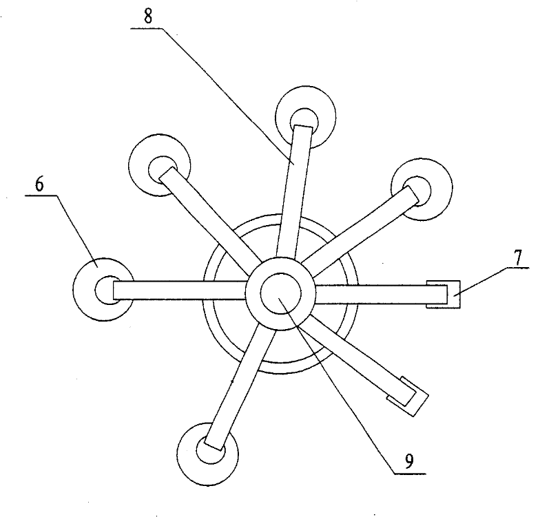 Magnetostrictor actuator