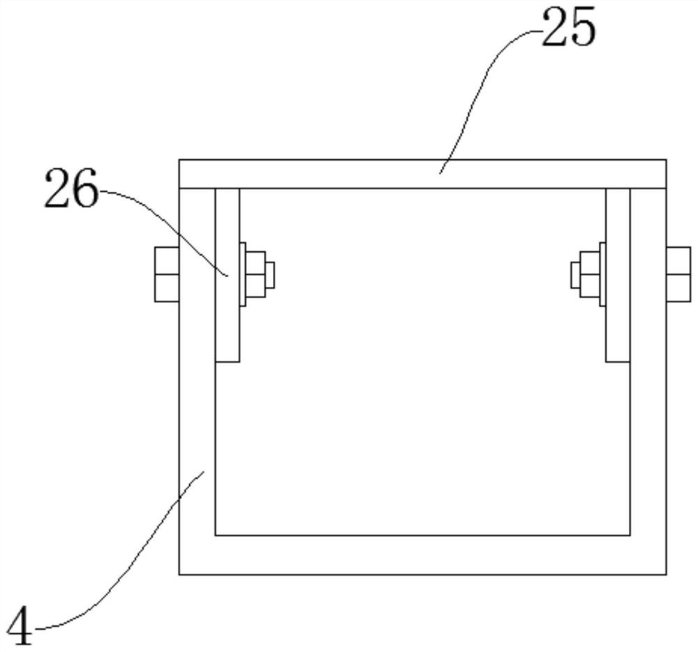 A profiling method and device for forage harvesting machinery