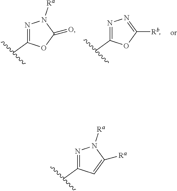 Preparation and use of 7a-heterocycle substituted- 6,6-difluoro bicyclic himbacine derivatives as par-1 receptor antagonists