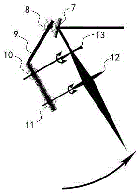 Three-dimensional remote sensing detection method for marine water quality