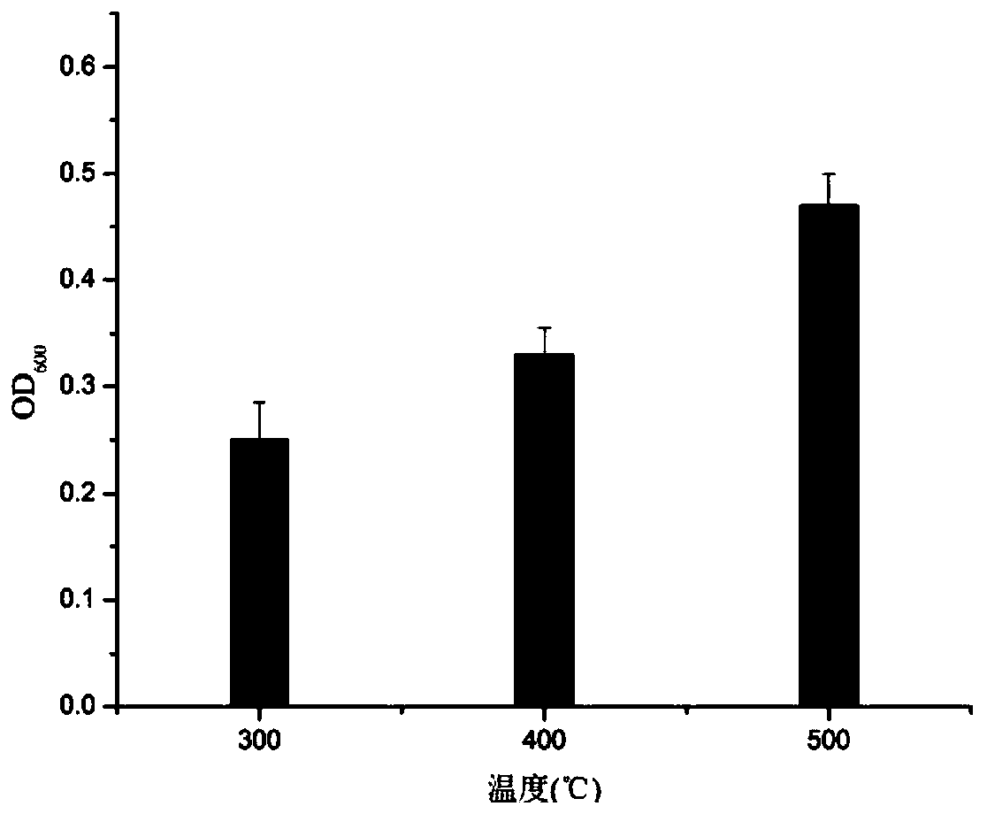 Preparation for repairing petroleum hydrocarbon pollutants and application of preparation