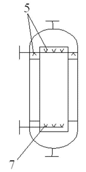 Carbonylation reacting kettle