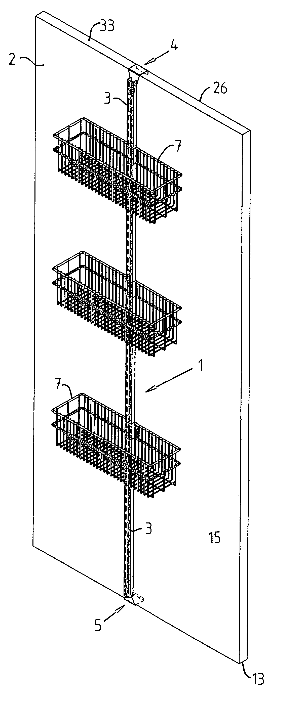 Suspension device