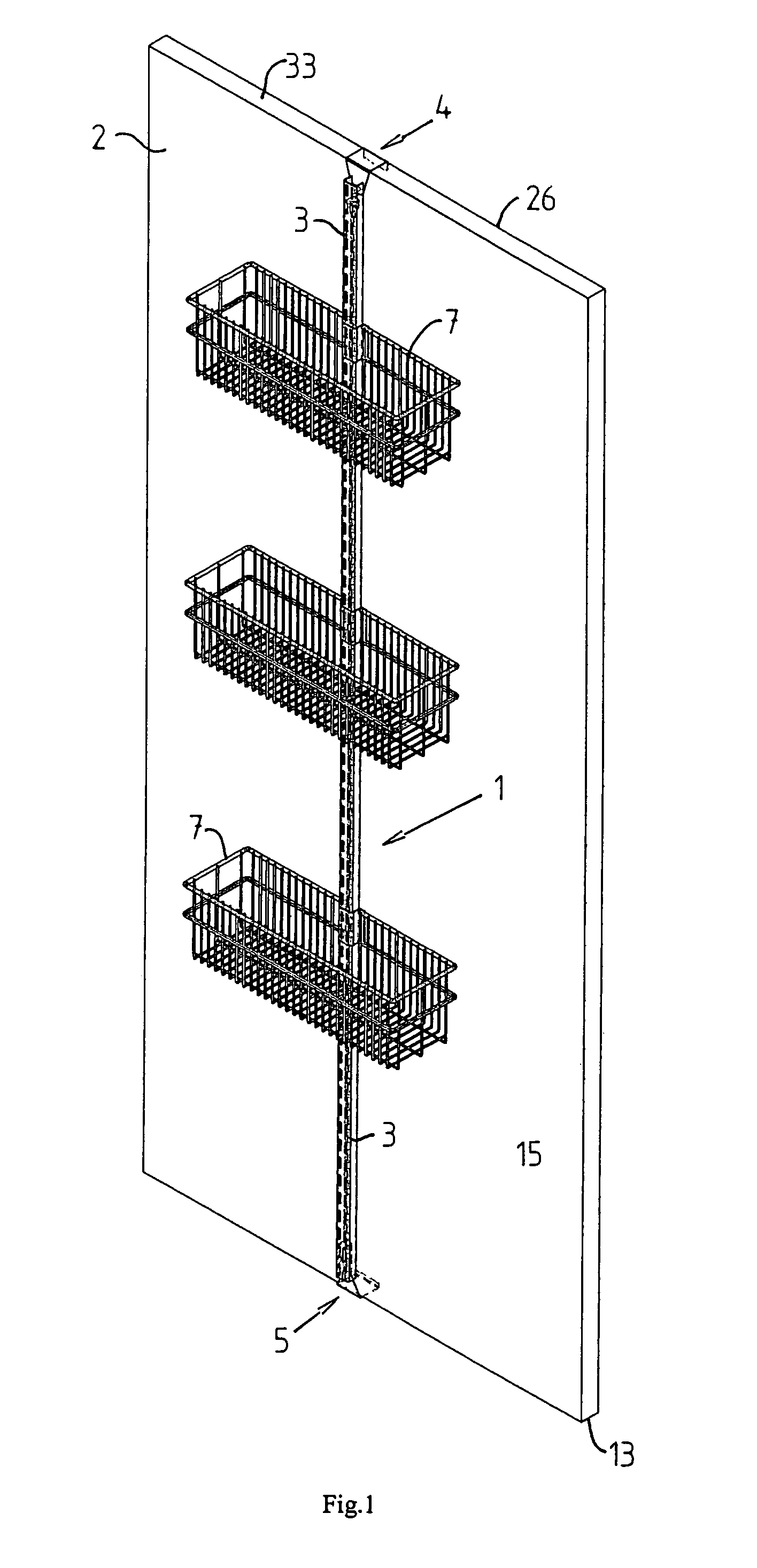 Suspension device