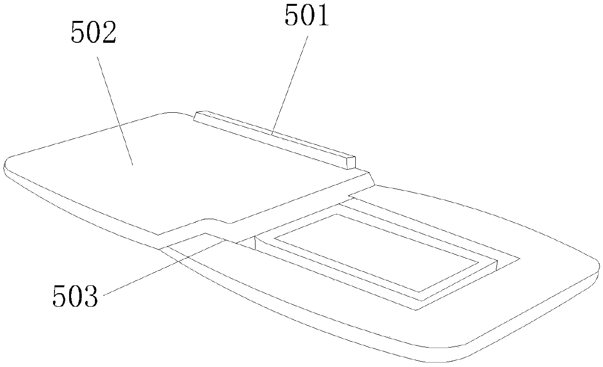 Multifunctional electronic mathematic rostrum