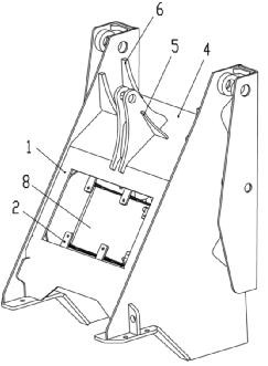 Basement working condition low type loader