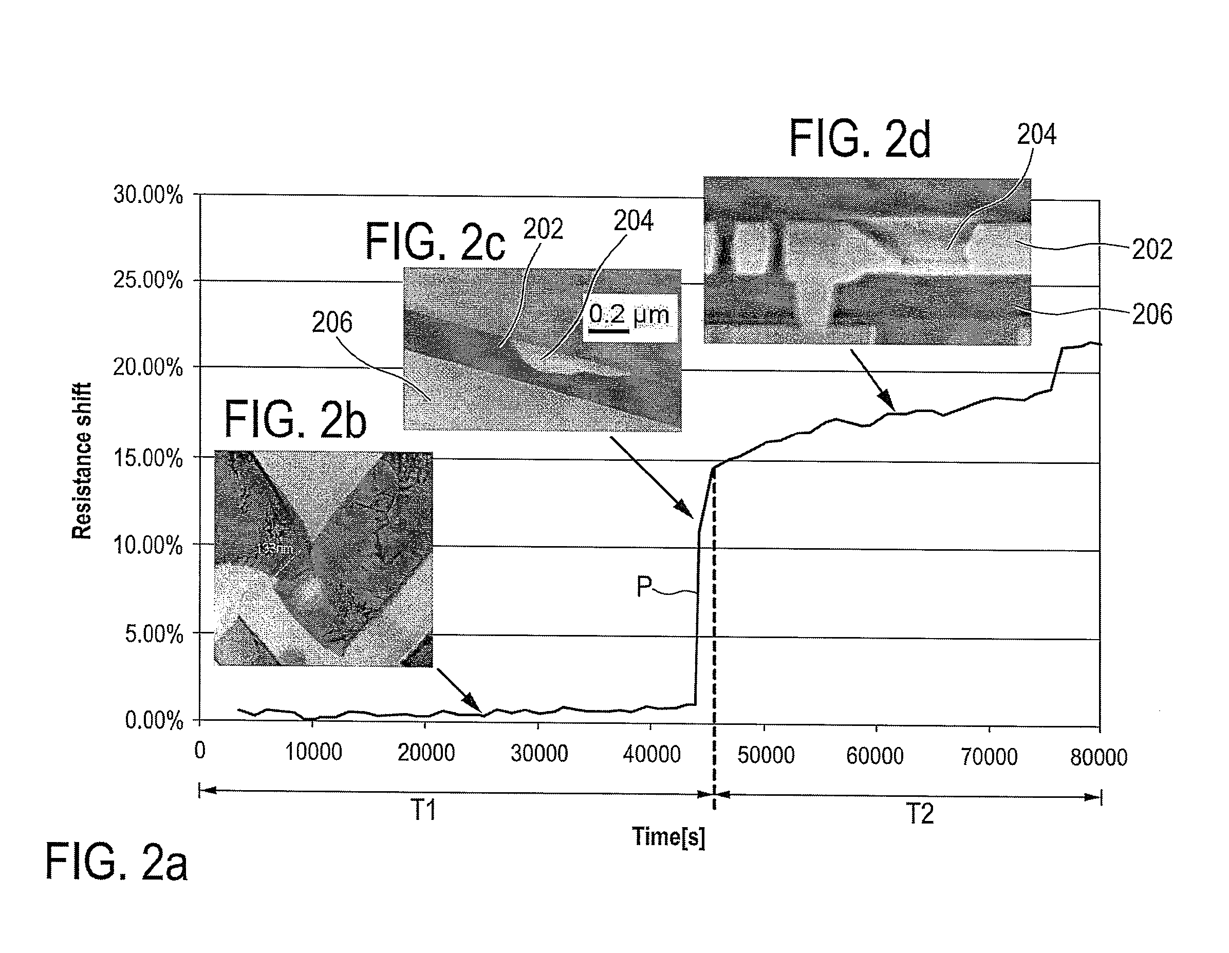 Electromigration testing and evaluation apparatus and methods