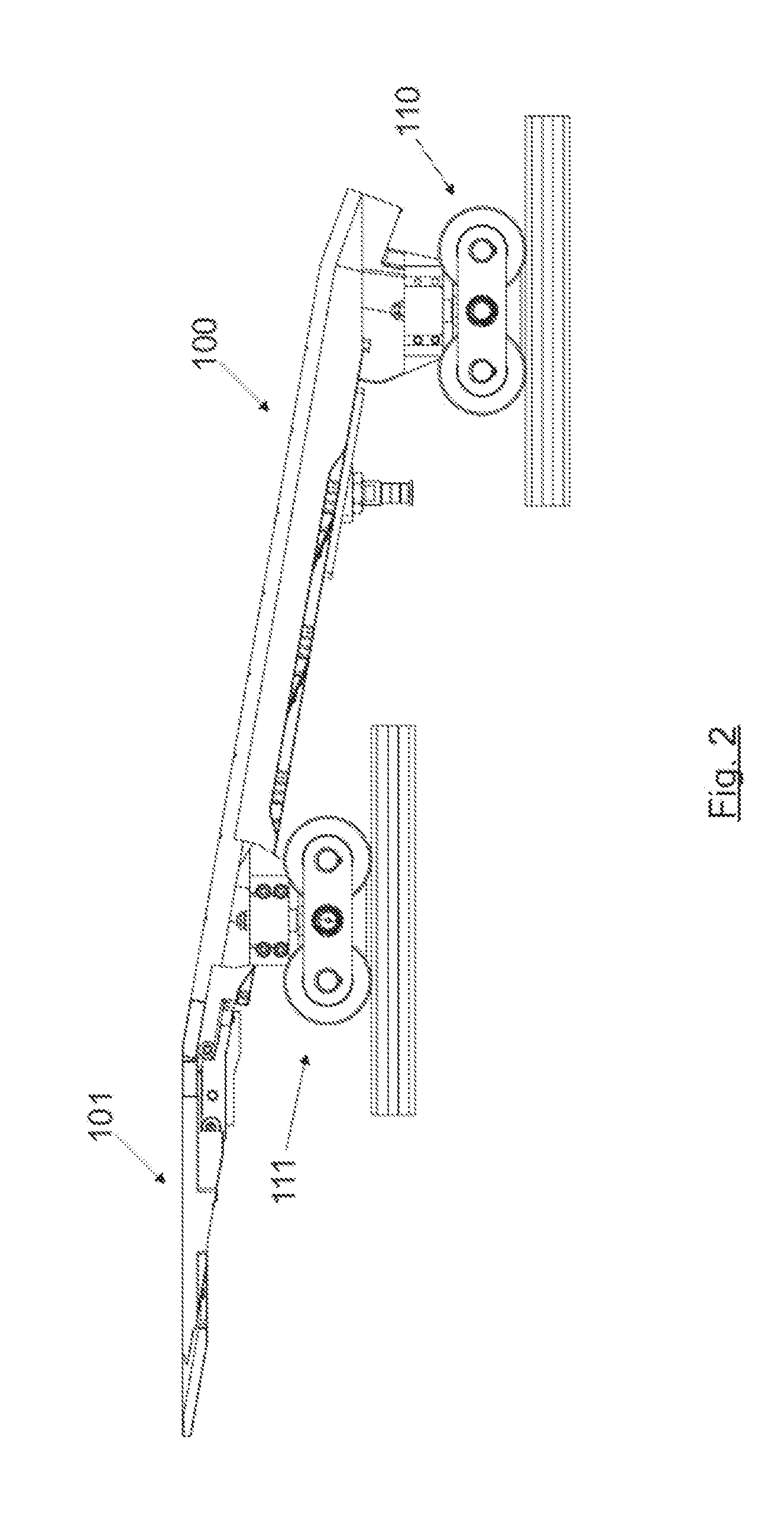 Transport system for the movement of passengers