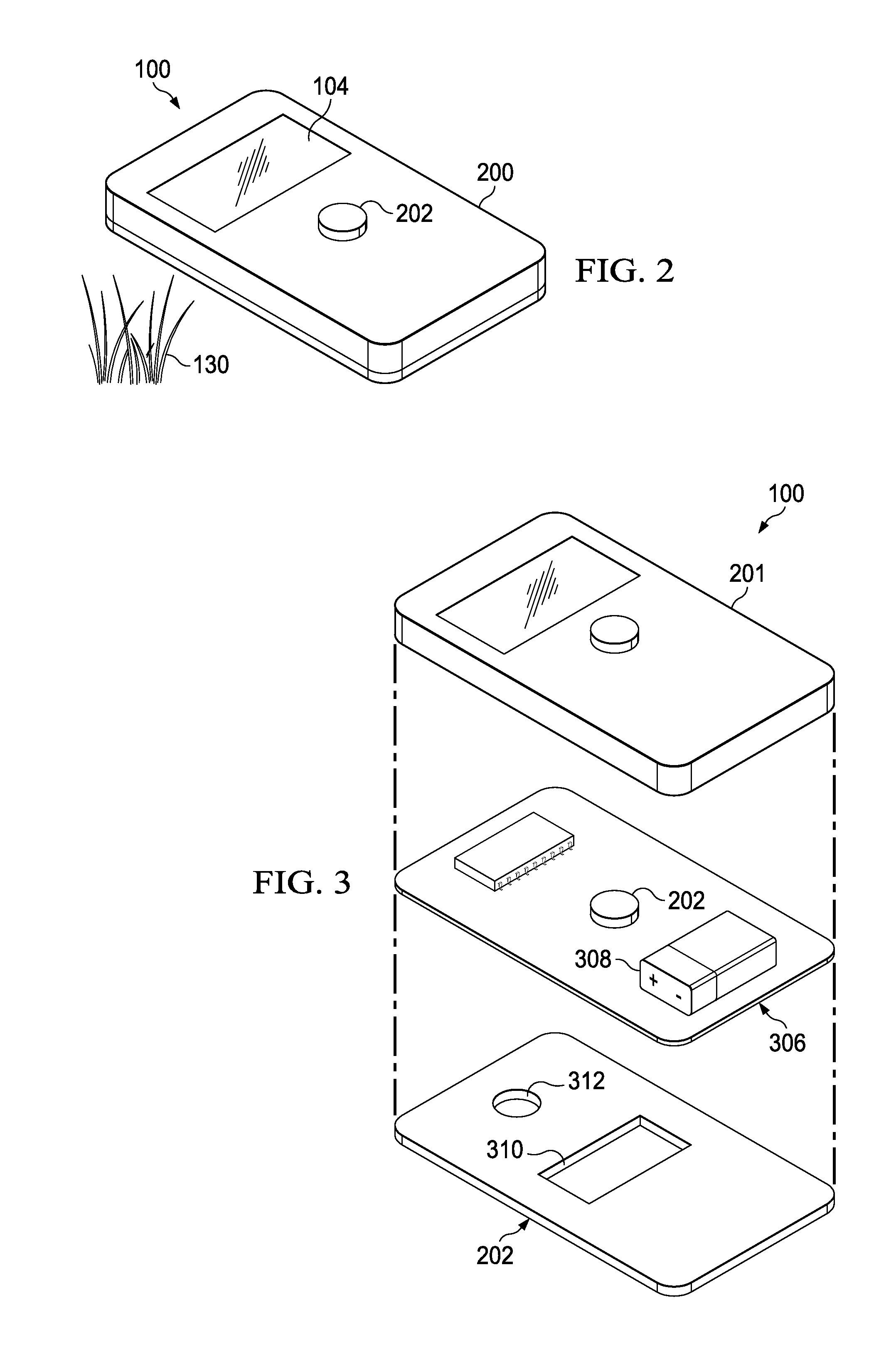 Handheld optical sensor for measuring the normalized difference vegetative index in plants