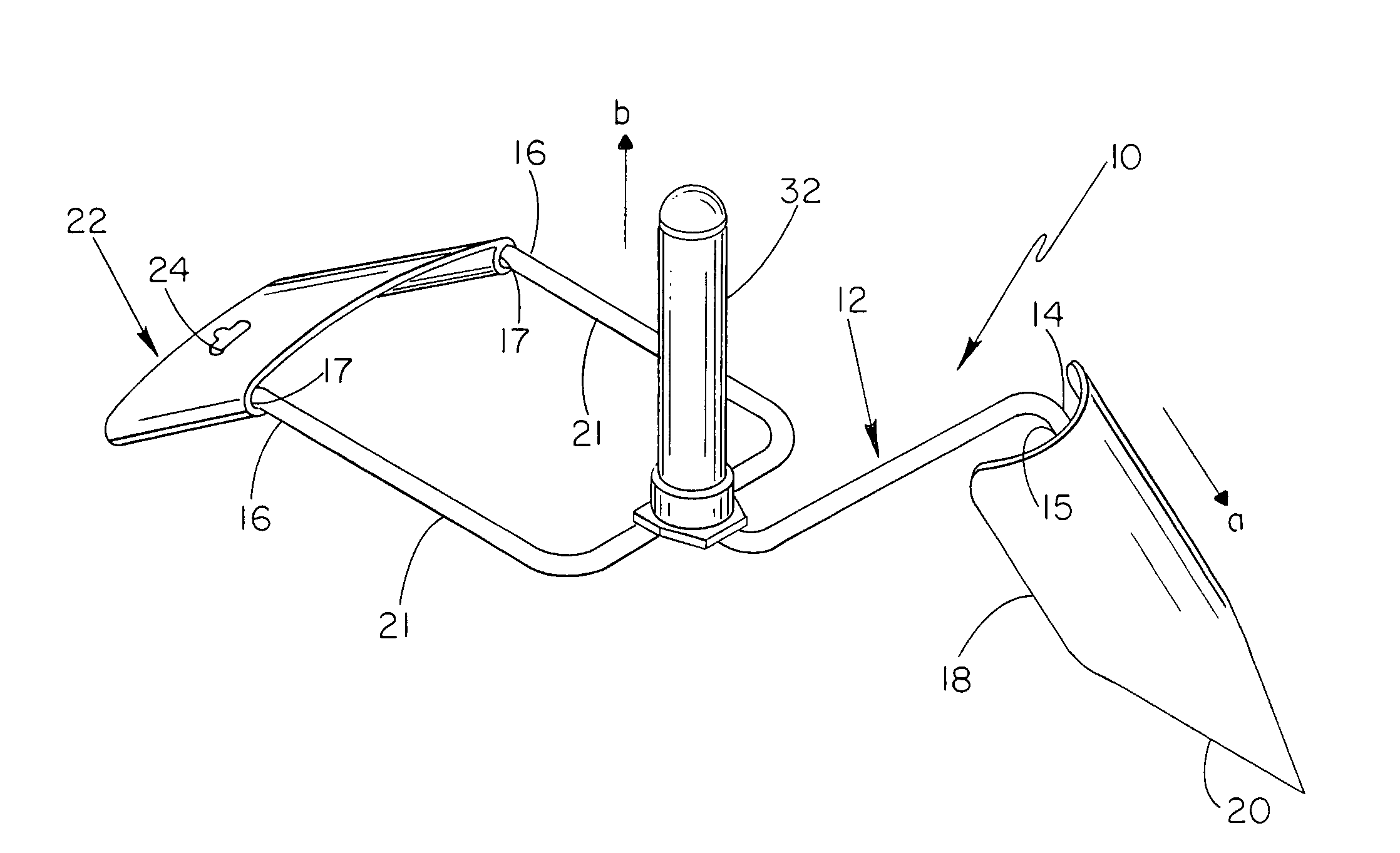 Ergonomic hand tool