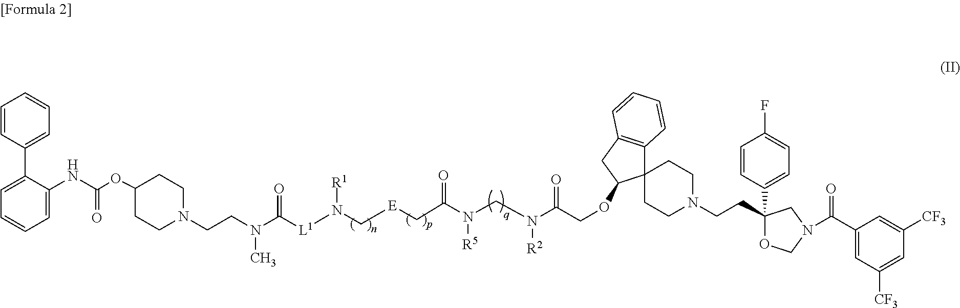 Amide derivative