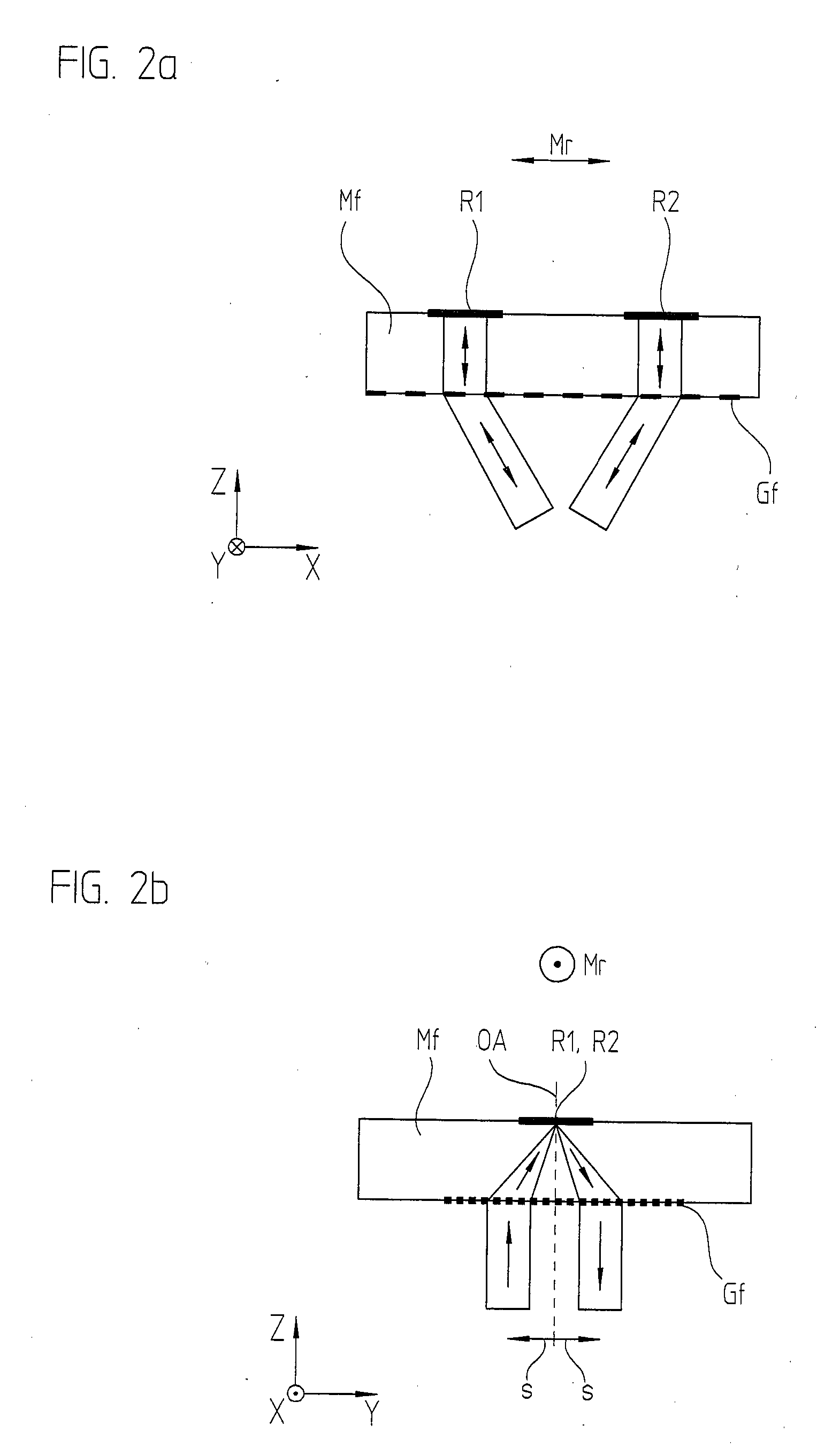 Optical position-measuring device