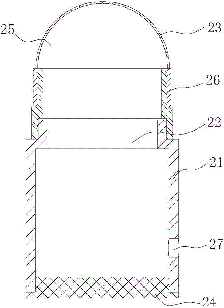 Posture-adjustable sinking-floating platform based on soft intelligent material