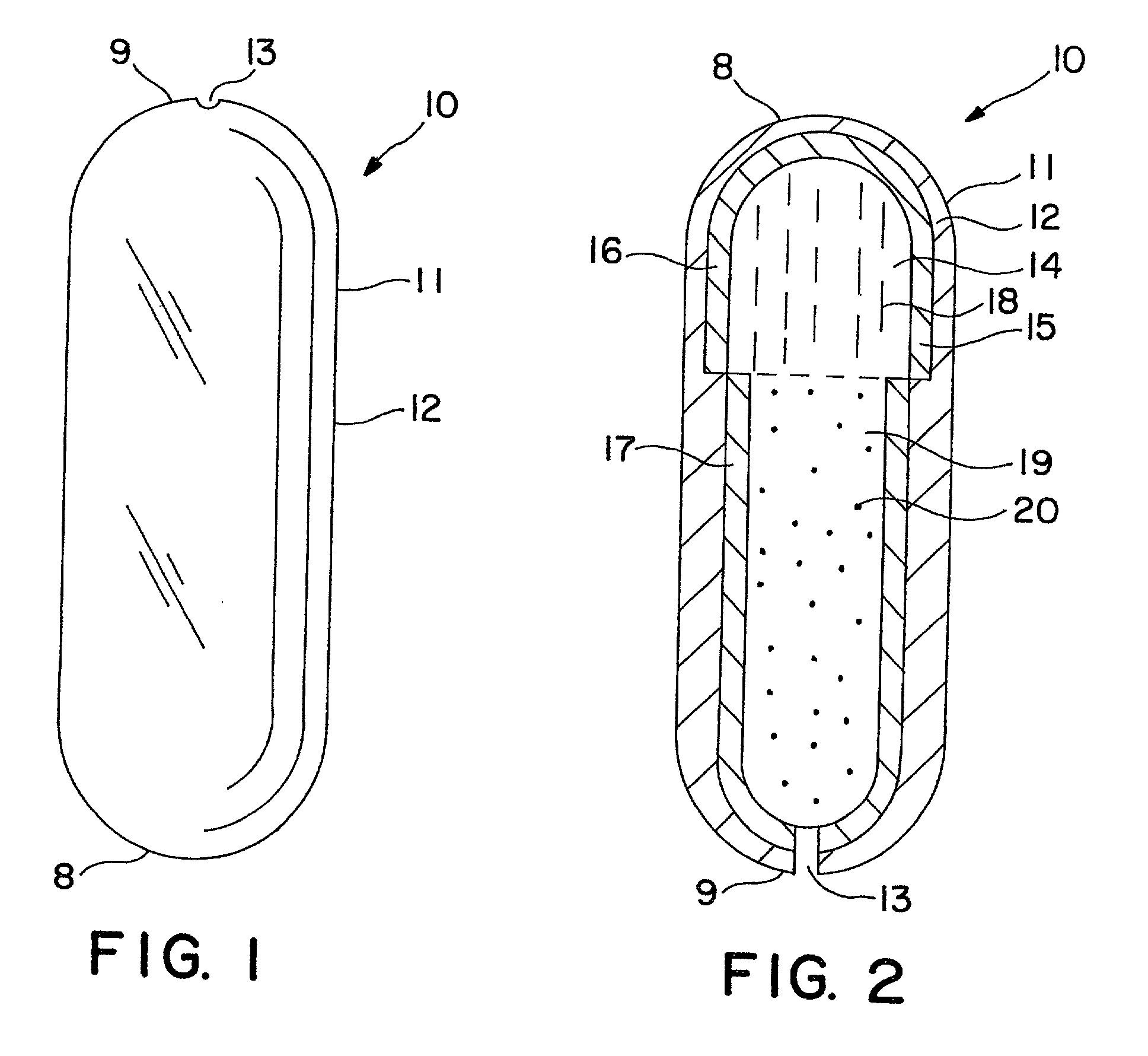 Dosage form comprising liquid formulation