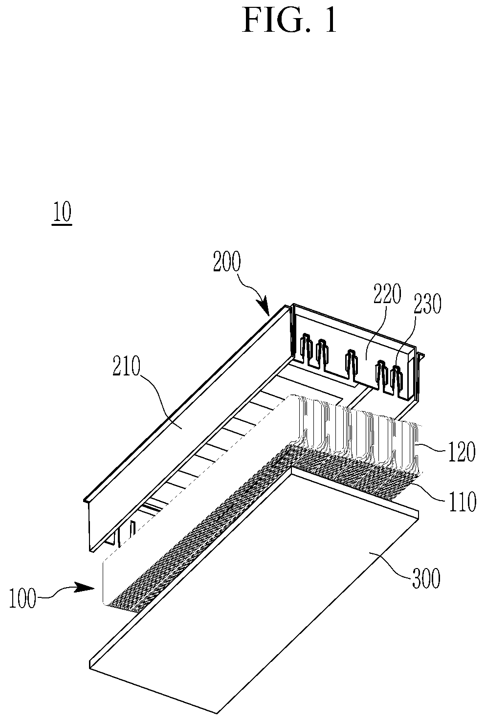 Battery Module and Method of Manufacturing the Same