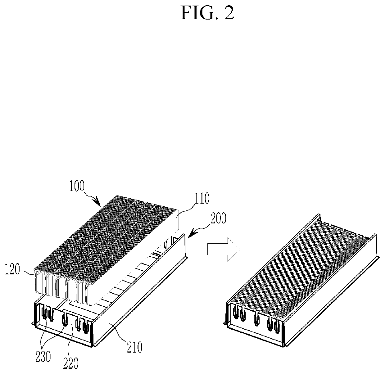 Battery Module and Method of Manufacturing the Same