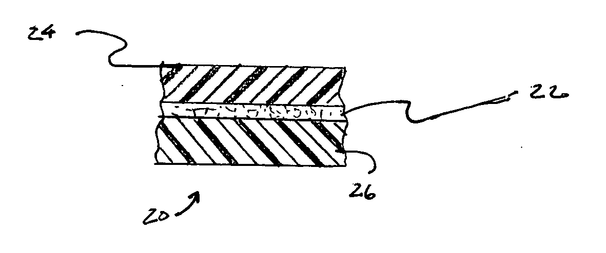 Magneto-active adhesive systems