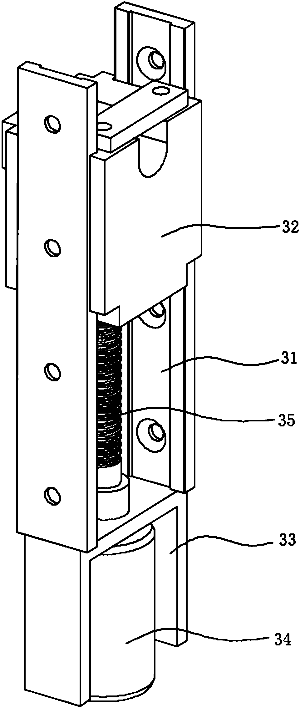 Grinding machine