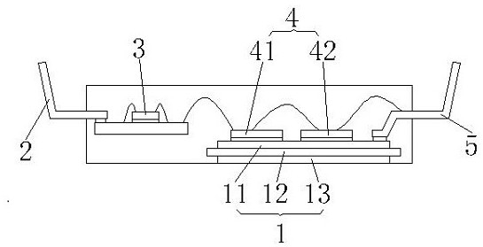 Low-cost high-heat-dissipation intelligent function module