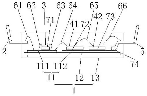 Low-cost high-heat-dissipation intelligent function module