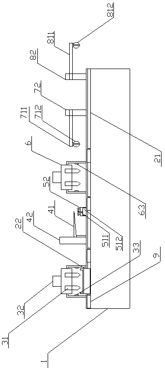 Diode encapsulation method