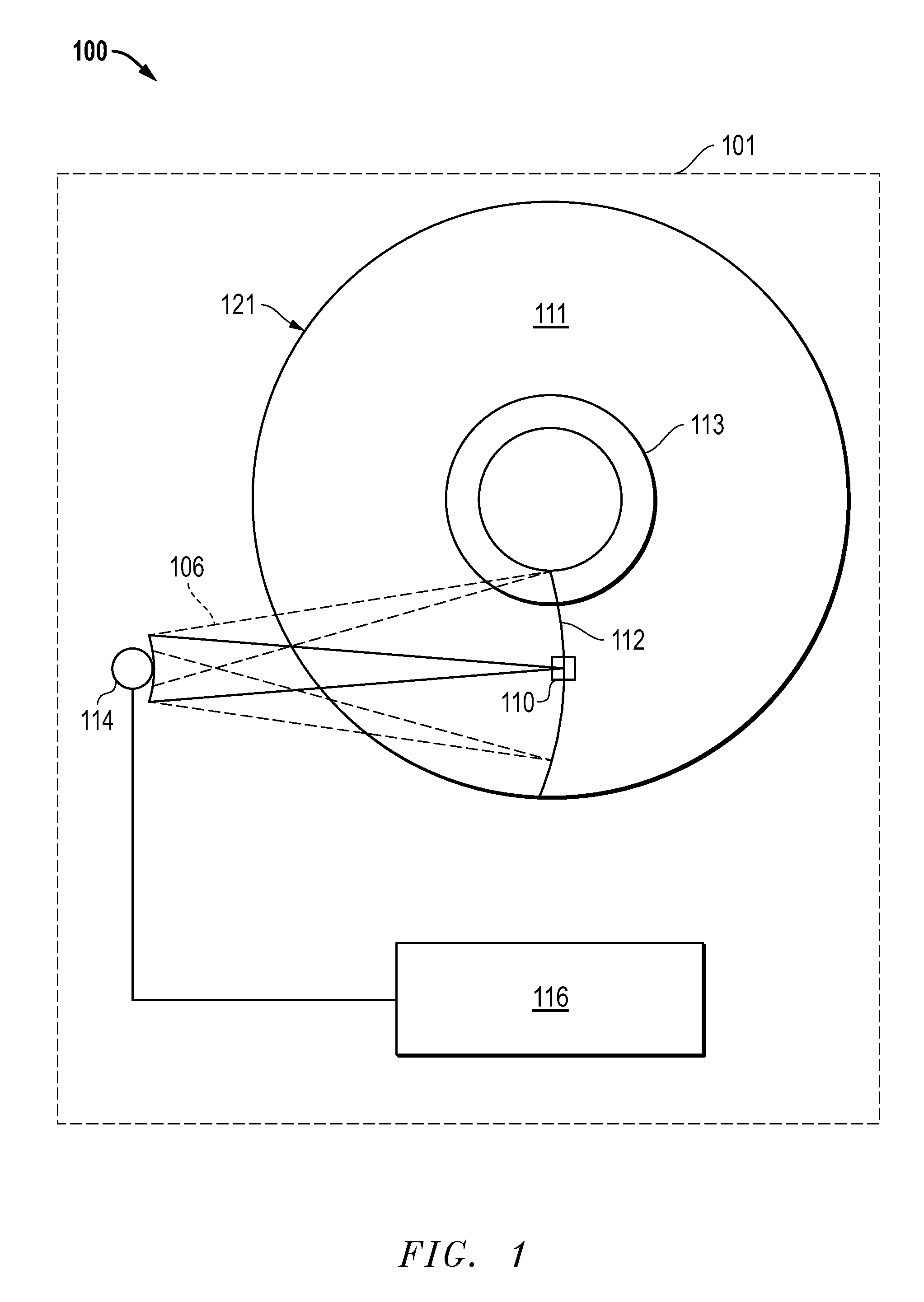 System, method and apparatus for data track usage sequence to reduce adjacent track interference effect