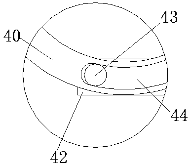 Cereal processing machine capable of automatically regulating and controlling temperature and humidity and application method thereof