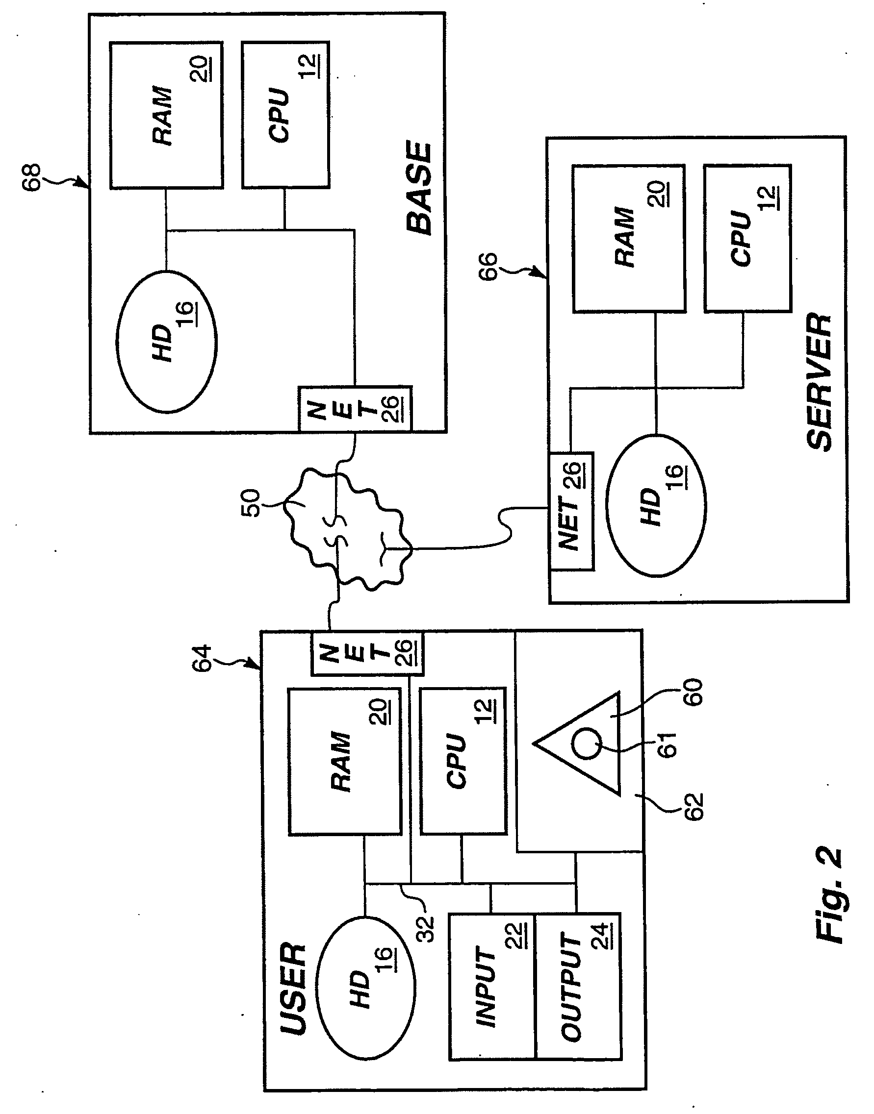 Computer readable hang tag and product