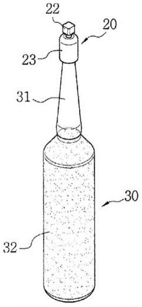 Caps for plant nutrient containers