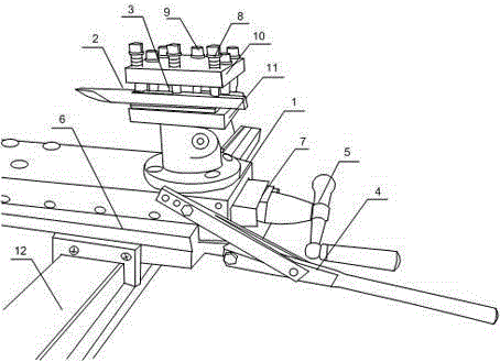 Using method of tool