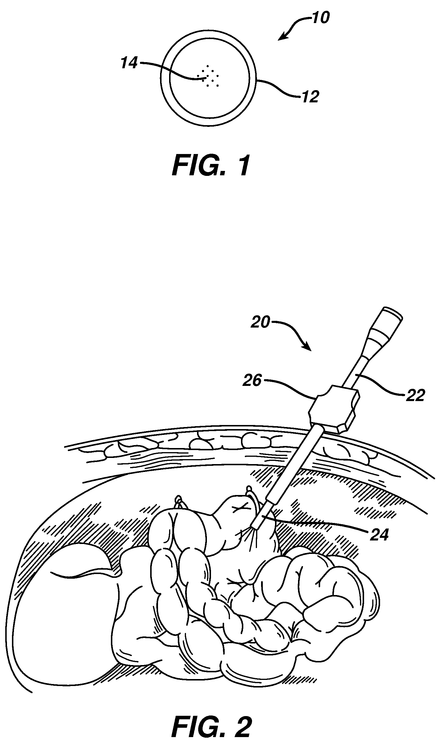 Fluorescent nanoparticle scope