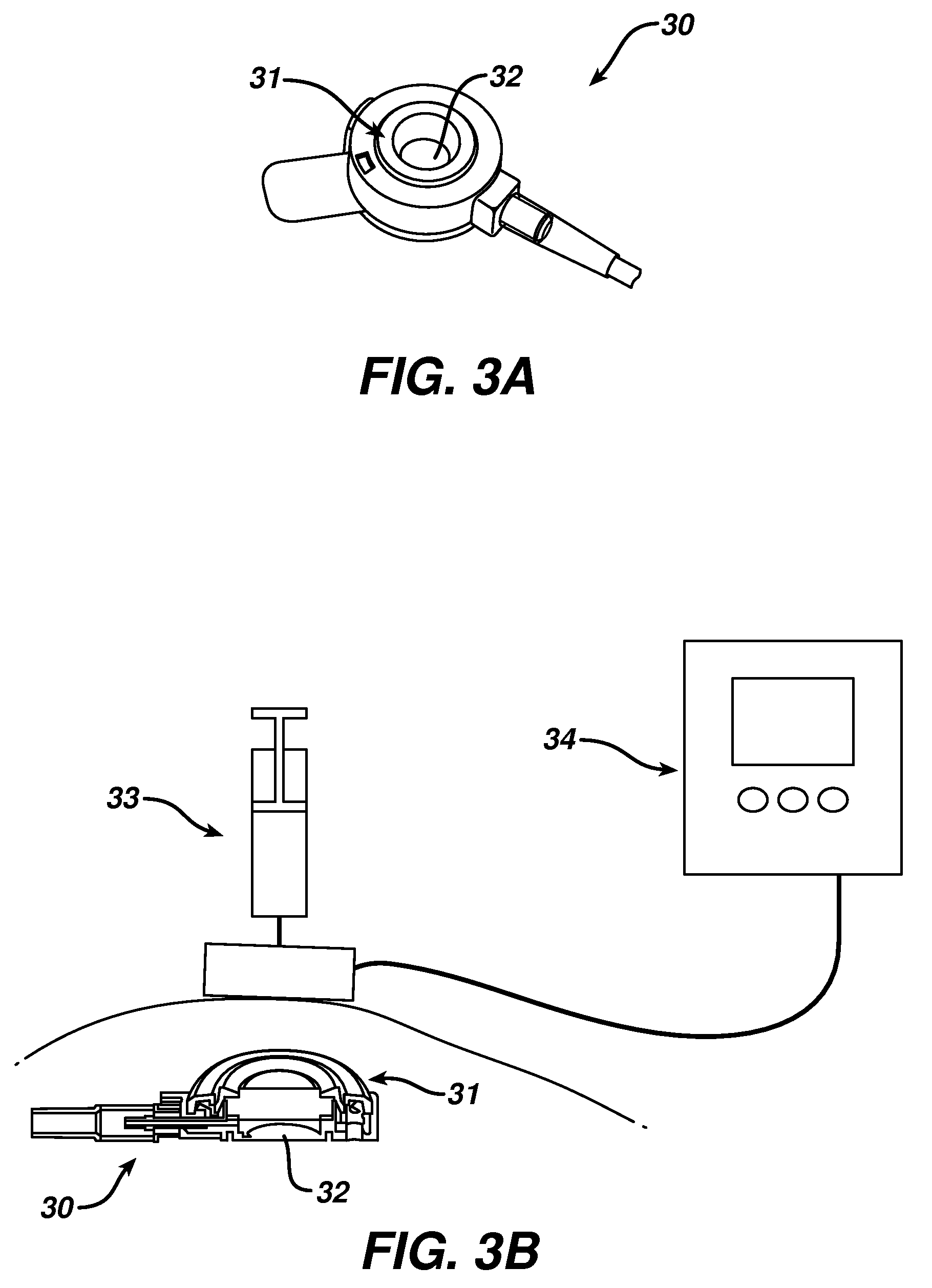 Fluorescent nanoparticle scope