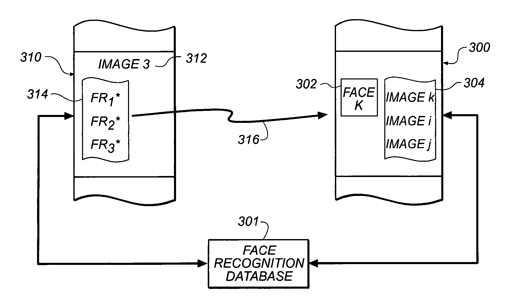 Method for selecting an emphasis image from an image collection based upon content recognition