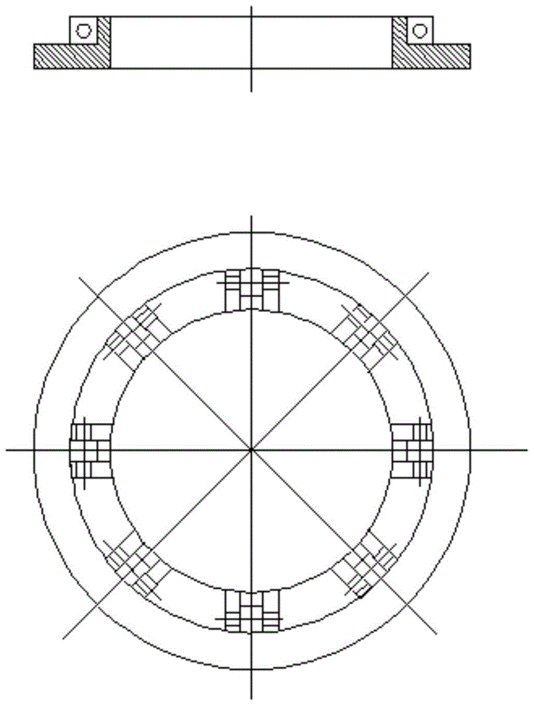 A spud shoe and method of use thereof