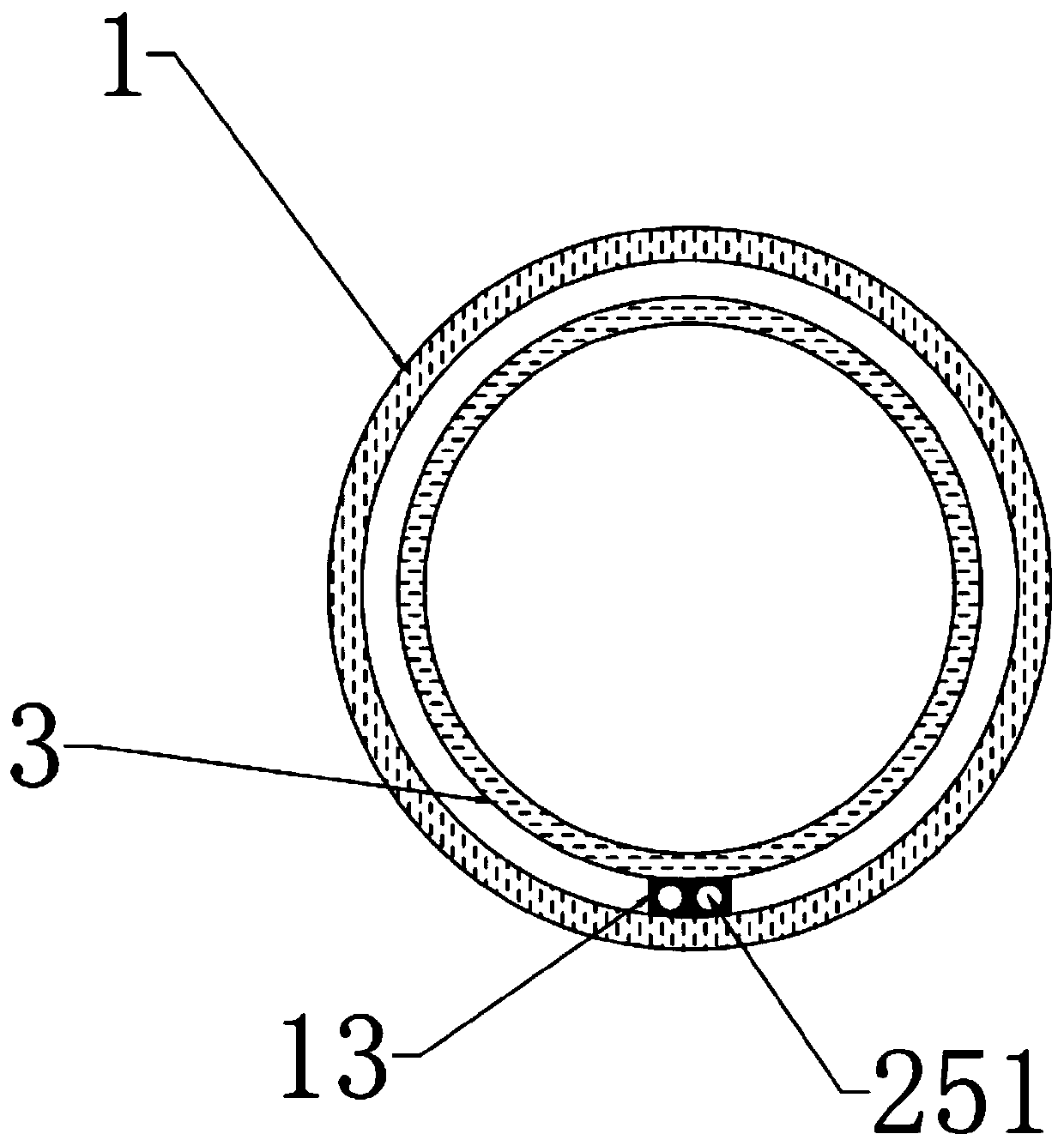 Peritoneal dialysis catheter