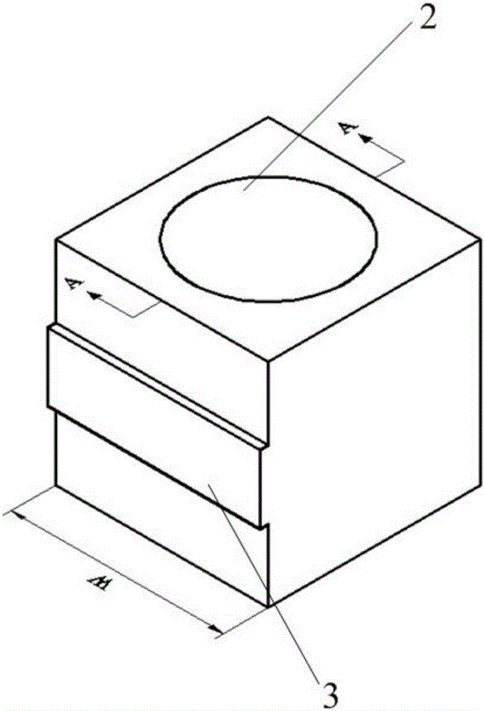 Oral cavity dental implant reconstructable guide plate and manufacturing method thereof