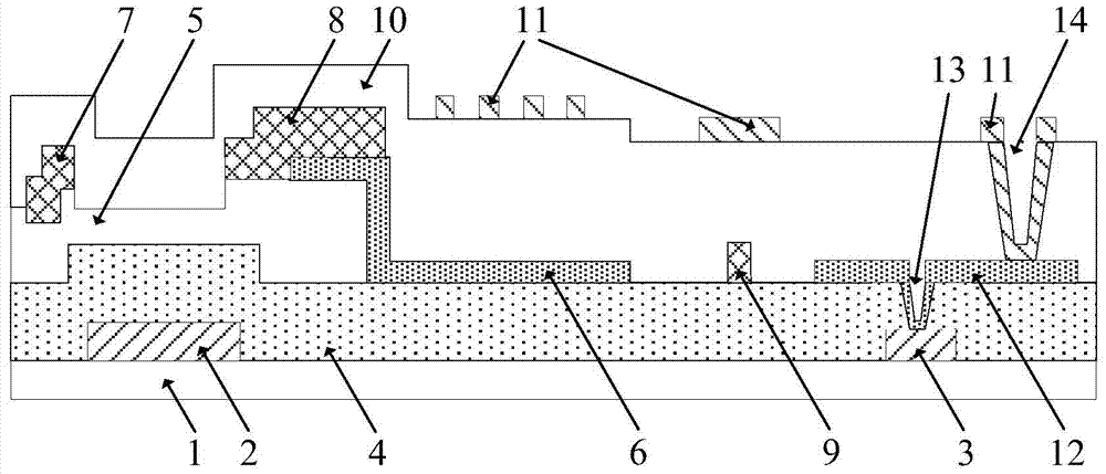 Array substrate and preparation method thereof, display panel and display device