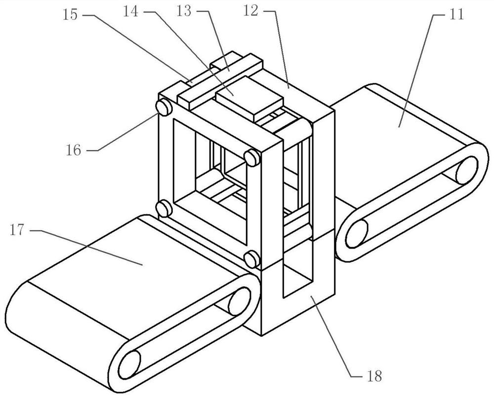 Carton packing device