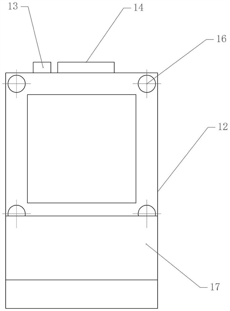 Carton packing device