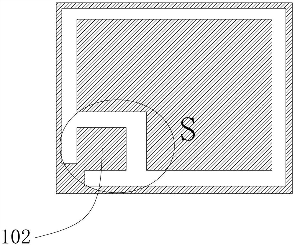 MOSFET device capable of improving anti-static capability, and manufacturing method