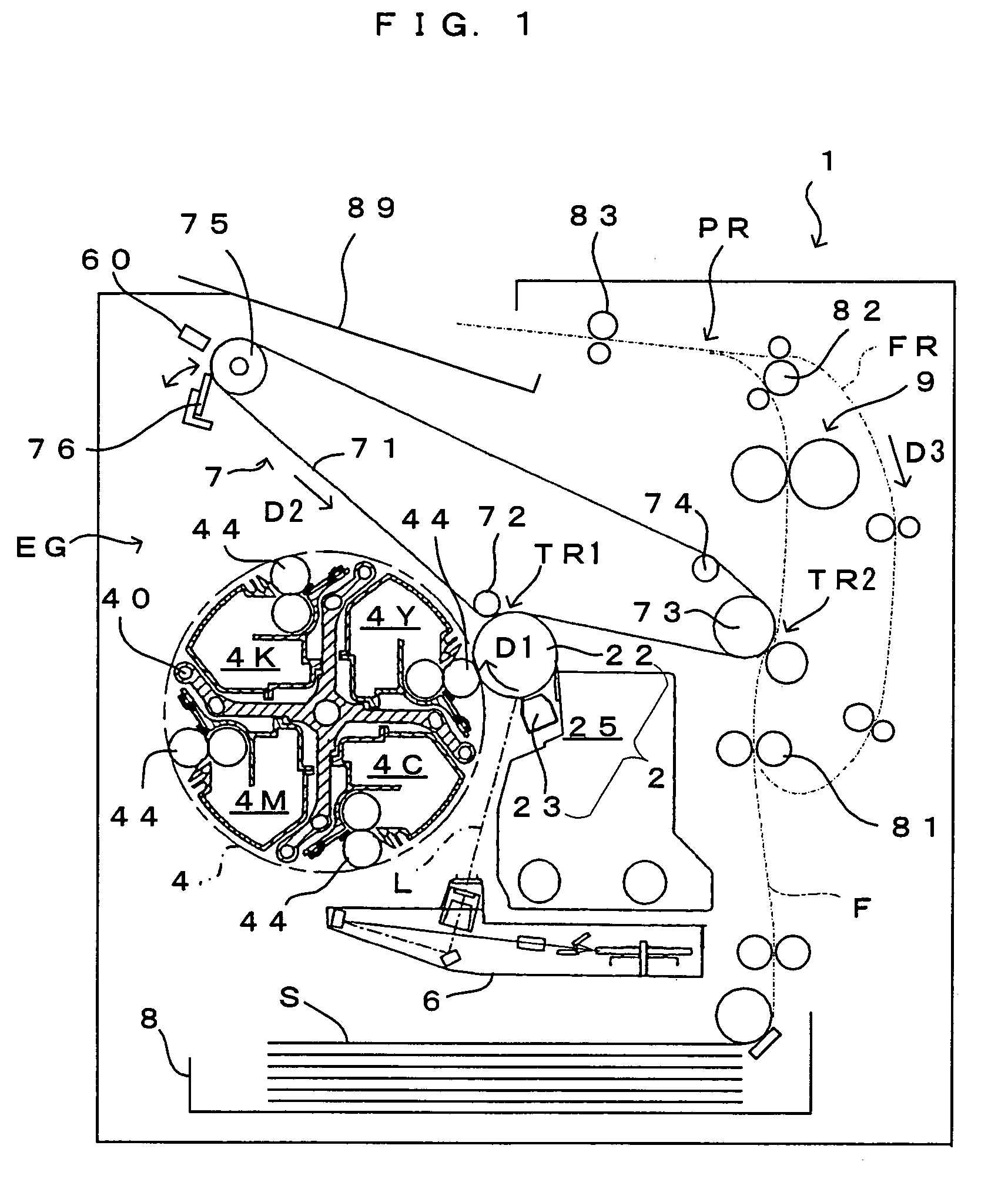 Image forming apparatus and method including canceling a power save mode