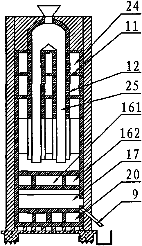 Method for producing active carbon