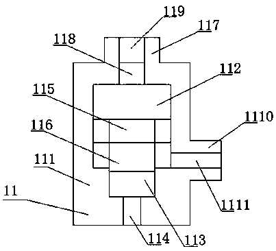 Impact mitigation traffic guardrail device